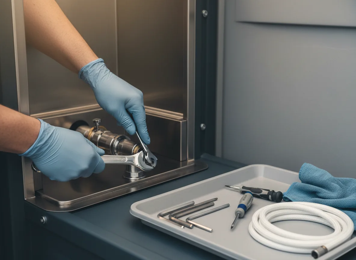 Why choose Portable Toilet Rental in Coal City, WV